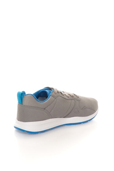 Le Coq Sportif Tenisi gri cu albastru de plasa R600 GS Fete