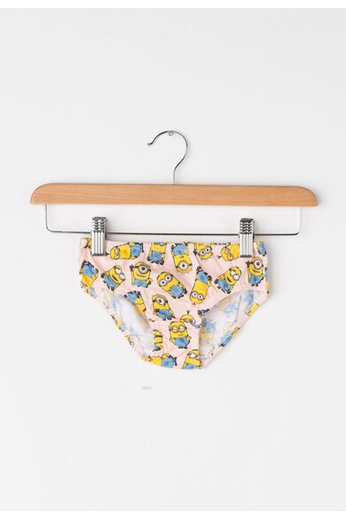 NAME IT Set de chiloti multicolori Minions - 5 perechi Fete