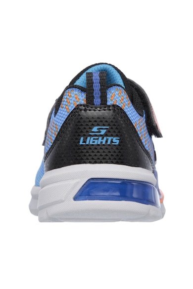 Skechers Pantofi sport cu Led-uri Erupters II Baieti