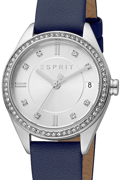 Esprit Аналогов часовник с кристали Жени