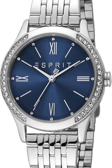 Esprit Ceas analog cu cristale Femei