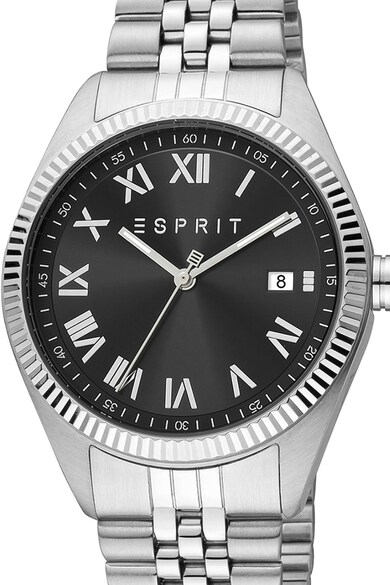 Esprit Кварцов часовник от неръждаема стомана Мъже