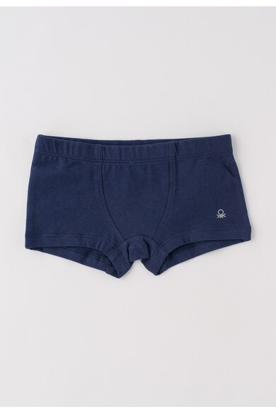 United Colors of Benetton Underwear Set de boxeri - 2 perechi Bleumarin/Alb Baieti