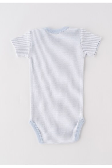 Undercolors of Benetton Set de body-uri bleu cu alb in dungi - 2 piese Fete