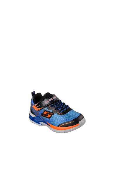 Skechers Спортни обувки Erupters II с LED светлини Момчета