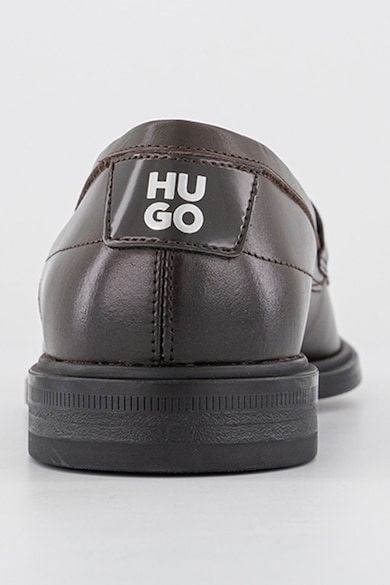 HUGO Обувки от еко кожа с лого Мъже