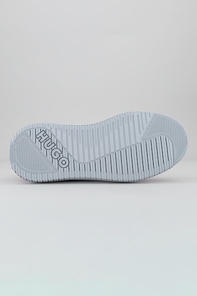 HUGO Спорни обувки Kilian от еко кожа с лого Жени