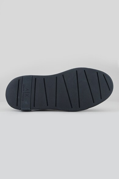 ARMANI EXCHANGE Спортни обувки от еко кожа с лого Мъже