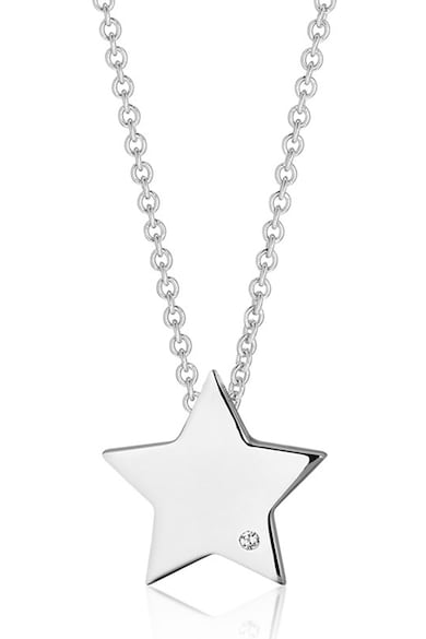 Sif Jakobs Csillag alakú sterling ezüstmedál női