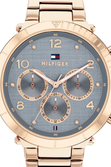 Tommy Hilfiger Ceas de otel inoxidabil Femei