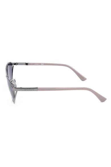 GUESS Слънчеви очила Cat-Eye с метална рамка Жени