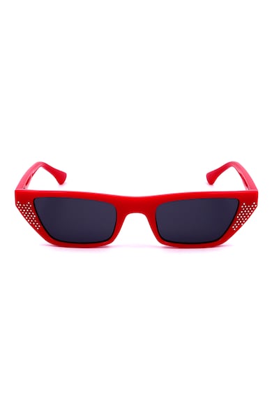 GUESS Унисекс слънчеви очила с декоративни камъни Жени
