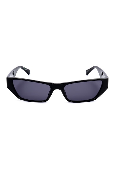 GUESS Унисекс слънчеви очила с плътен цвят Жени