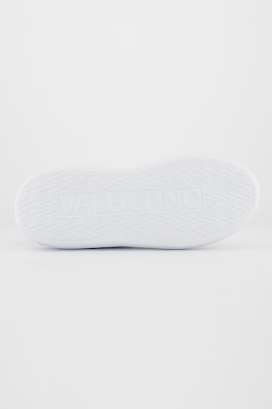 Valentino Унисекс кожени спортни обувки с лого Жени