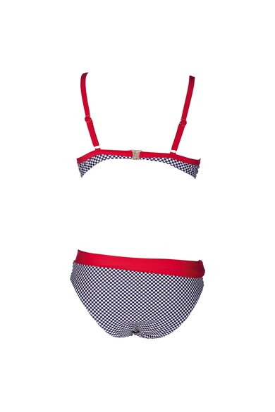 ARENA Costum baie din doua piese  Vichy Twisted Wire pentru femei Femei