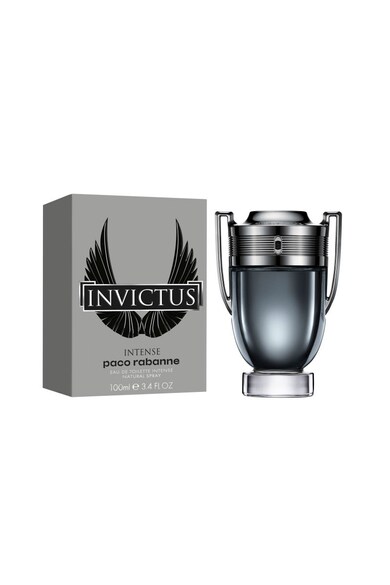 Paco Rabanne Apa de toaleta  Invictus Intense, Barbati Barbati