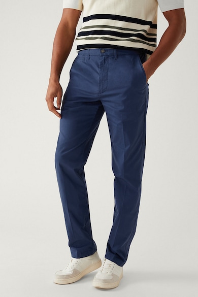 Marks & Spencer Панталон със средновисока талия Мъже