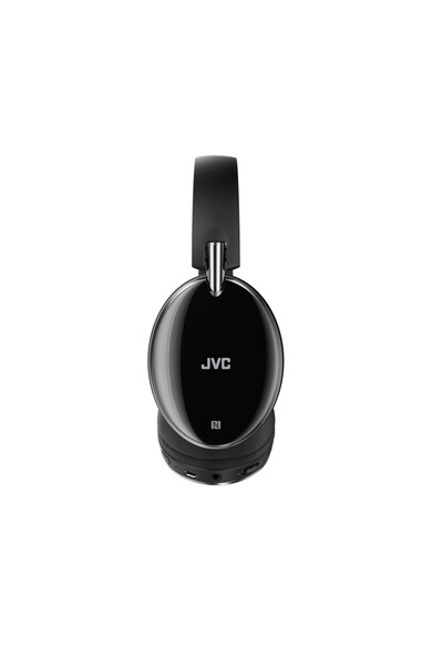 JVC Casti Audio Over the Ear  , Wireless, Bluetooth, Noise cancelling, Microfon, Autonomie 27 ore, Negru Femei