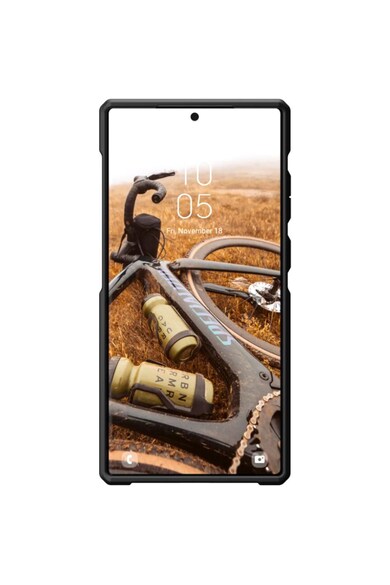 UAG Husa de protectie  Metropolis LT Pro pentru Samsung Galaxy S23 Ultra, Kevlar Black Femei