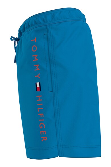 Tommy Hilfiger Плувни шорти с лого и връзка Момчета