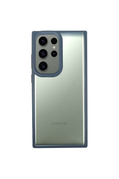 Devia Husa de protectie  Guardian Series Shockproof pentru Samsung Galaxy S23 Ultra, Negru Femei