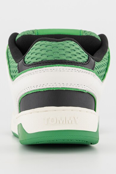 Tommy Jeans Спортни обувки от кожа и еко кожа Мъже