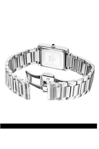 Christophe Duchamp Часовник от неръждаема стомана с диаманти Жени