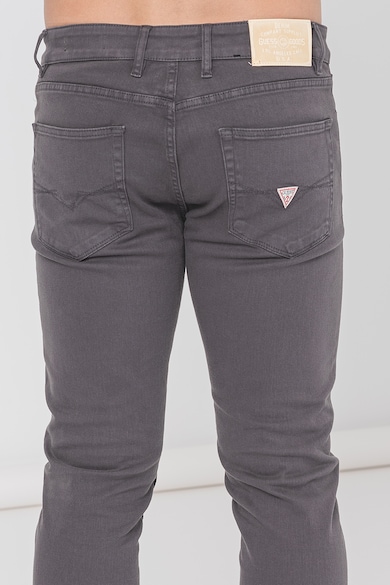 GUESS Pantaloni cargo de bumbac Barbati