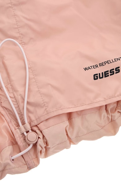 GUESS Geaca cu guler inalt pentru fitness Femei