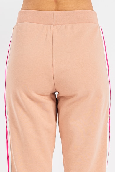 GUESS Pantaloni cu benzi laterale contrastante pentru fitness Femei