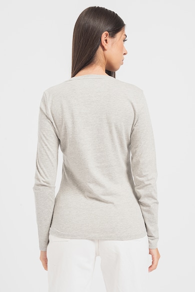 GUESS Bluza din bumbac cu imprimeu logo Femei