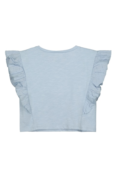 United Colors of Benetton Sangallo fodros crop top Lány