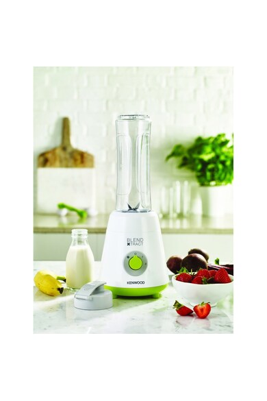 Kenwood Blender  Blend-X Tract Sport , 300 W, 0.6 l, 2 viteze + pulse, Alb Femei