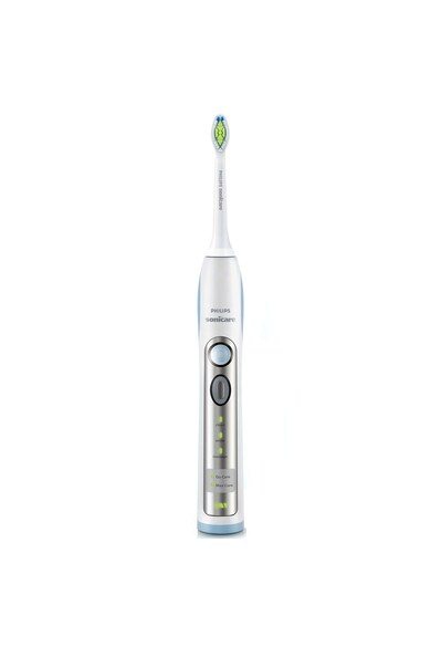 Philips Sonicare Periuta de dinti electrica  FlexCare HX6971/33, 31000 miscari de curatare/minut, 3 moduri, 1 capat, sterilizator UV, Alb Barbati