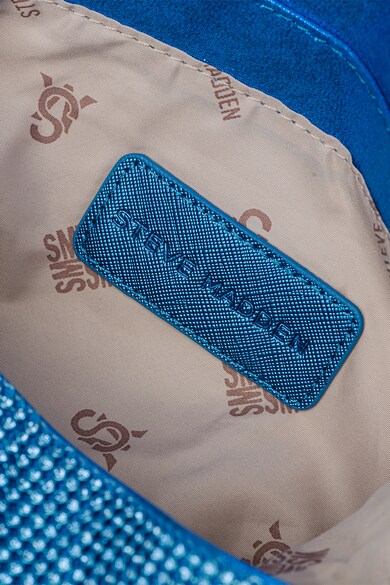 Steve Madden Kiana keresztpántos táska strasszkövekkel női