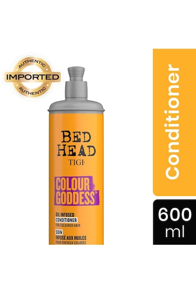 Tigi Balsam  Bed Head Colour Goddess, 600 ml Femei