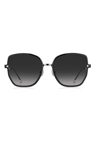 BOSS Квадратни слънчеви очила с отделяща се връзка Жени