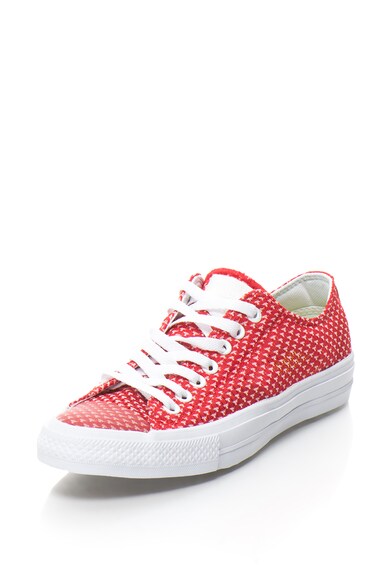 Converse Tenisi unisex cu design tricotat Chuck Taylor All Star II OX Femei