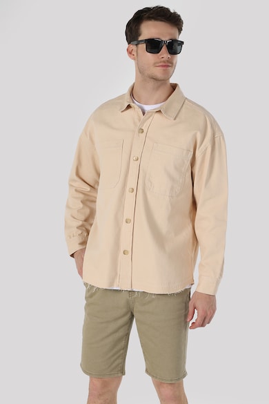 COLIN'S Памучна риза с джобове Мъже