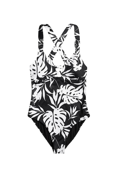 ROXY Costum de baie intreg cu imprimeu tropical Roxy Love Femei
