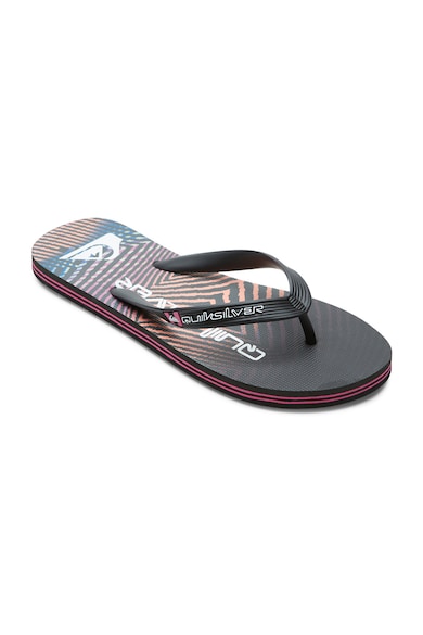 QUIKSILVER Molokai logós flip-flop papucs férfi