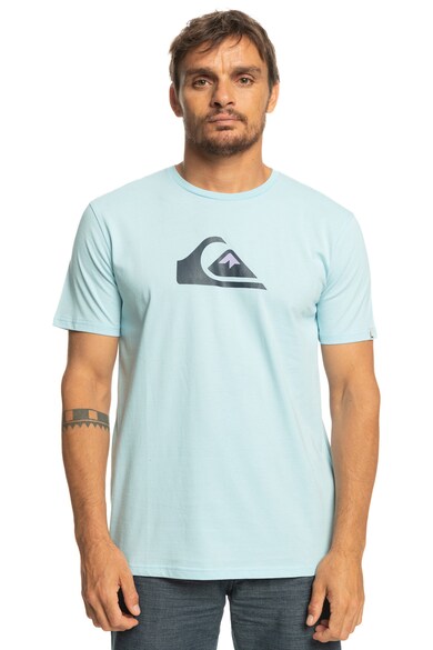 QUIKSILVER Тениска Comp с лого Мъже