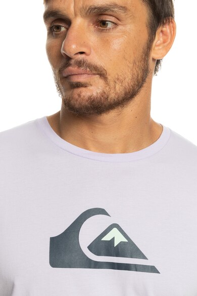 QUIKSILVER Тениска Comp с лого Мъже