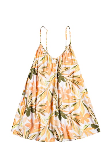 ROXY Summer trópusi mintás strandruha női