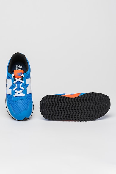 New Balance Спортни обувки 237 с мрежести зони Момчета