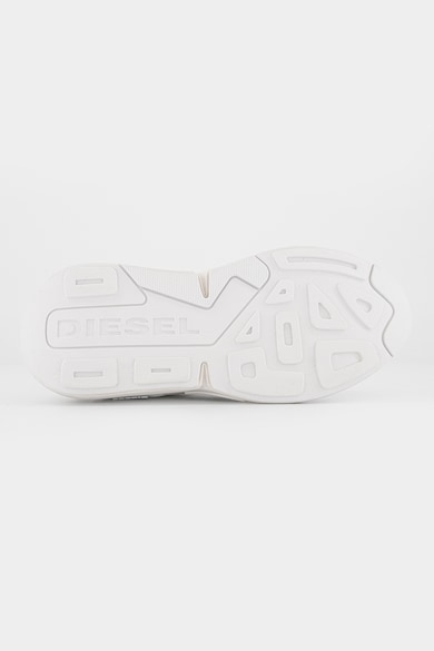 Diesel S-Serendipity műbőr sneaker hálós anyagbetétekkel női