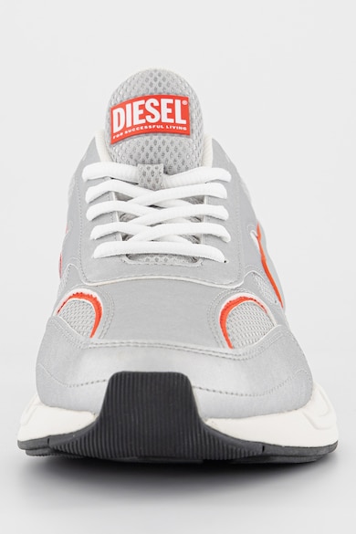 Diesel Спортни обувки S-Serendipity от еко кожа с мрежа Мъже