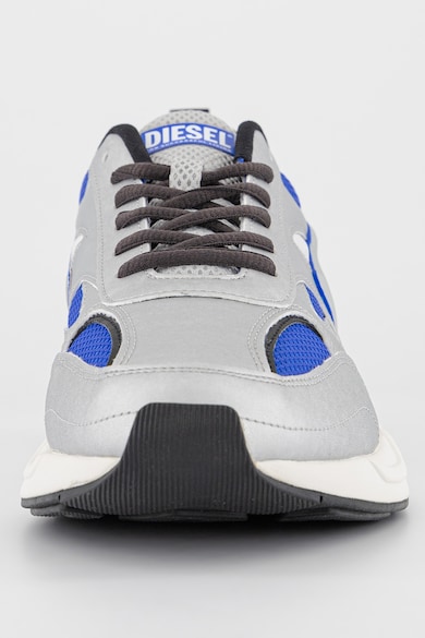 Diesel Спортни обувки S-Serendipity от еко кожа с мрежа Мъже