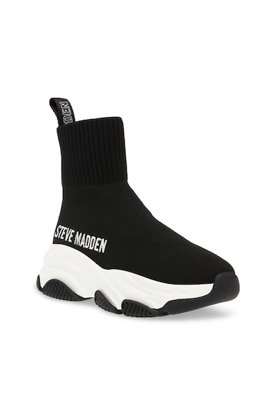 Steve Madden Плетени спортни обувки с лого и дизайн тип чорап Момчета