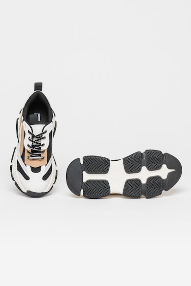 Steve Madden Possesion sneaker hálós anyagbetétekkel női